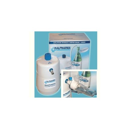 Pb Pharma Ampolla Di Ricambio Inalpharma Per Inalatore Pb Pharma Ampolla Di Ricambio Inalpharma Per Inalatore