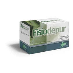 Aboca Fisiodepur Tisana 20 Bustine Da 2g