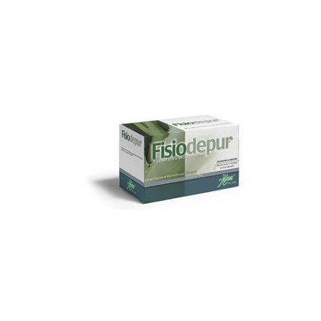 Aboca Fisiodepur Tisana 20 Bustine Da 2g Aboca Fisiodepur Tisana 20 Bustine Da 2g