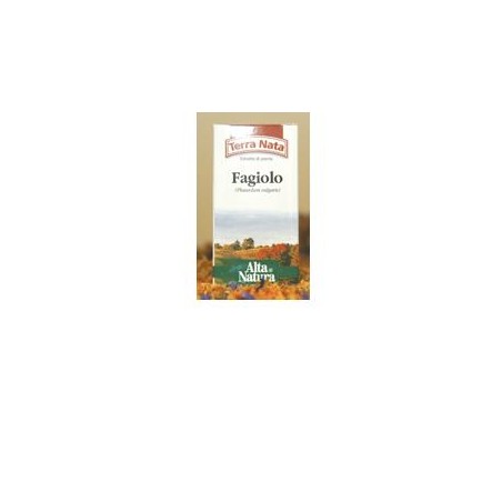 Alta Natura Fagiolo Baccello 100 Compresse 400 Mg