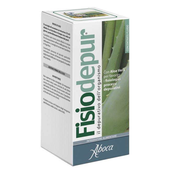 FISIODEPUR FLUIDO FLACONE 315 G FISIODEPUR FLUIDO FLACONE 315 G