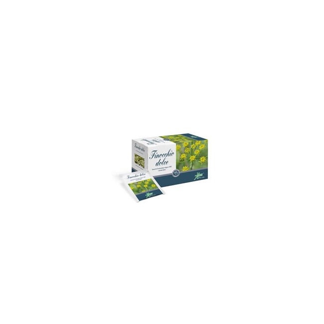 Aboca Finocchio Dolce Tisana 20 Filtri Aboca Finocchio Dolce Tisana 20 Filtri