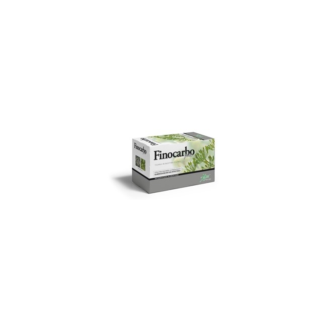 Aboca Finocarbo Plus Tisana 20 Bustine Da 2g Aboca Finocarbo Plus Tisana 20 Bustine Da 2g