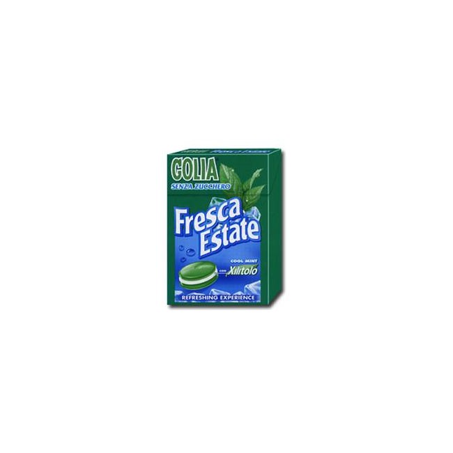 Perfetti Van Melle Golia Fresca Estate Cool Mint