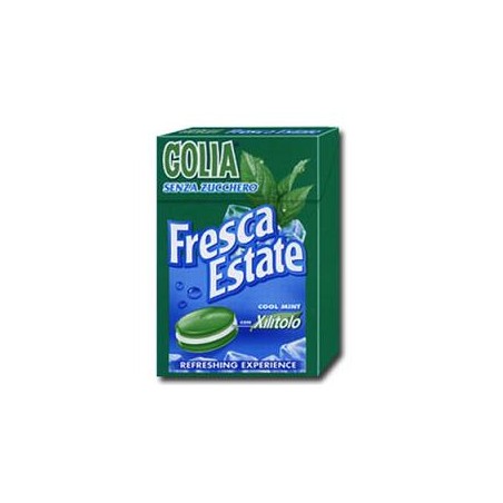 Perfetti Van Melle Golia Fresca Estate Cool Mint