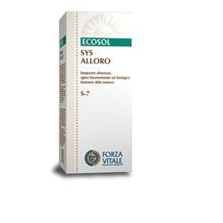 Forza Vitale Sys Alloro Gocce 50 Ml Professional