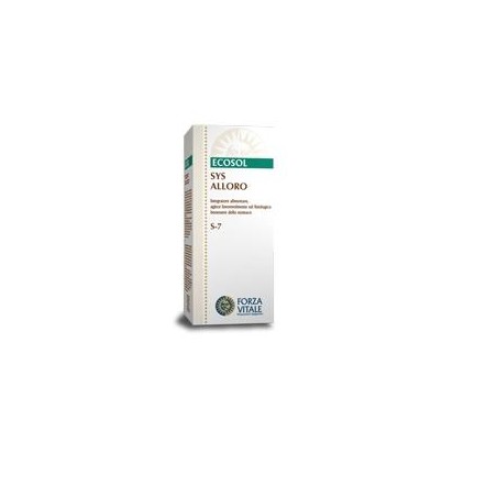Forza Vitale Sys Alloro Gocce 50 Ml Professional