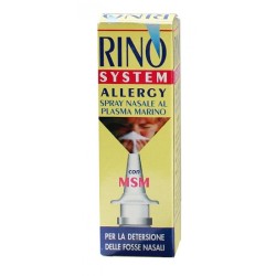 Arche' Farma Soc. Benefit Rinosystem Allergy 20 Ml