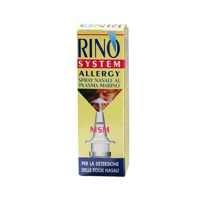 Arche' Farma Soc. Benefit Rinosystem Allergy 20 Ml Arche' Farma Soc. Benefit Rinosystem Allergy 20 Ml