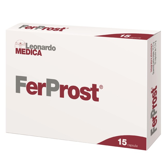 Ferprost Integratore 15cps Ferprost Integratore 15cps