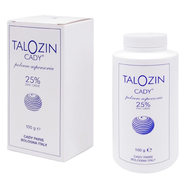 Cady Paris Di Canedi Annamaria Talozin Cady Polvere Aspersoria 100 Ml