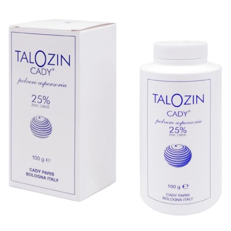 Cady Paris Di Canedi Annamaria Talozin Cady Polvere Aspersoria 100 Ml