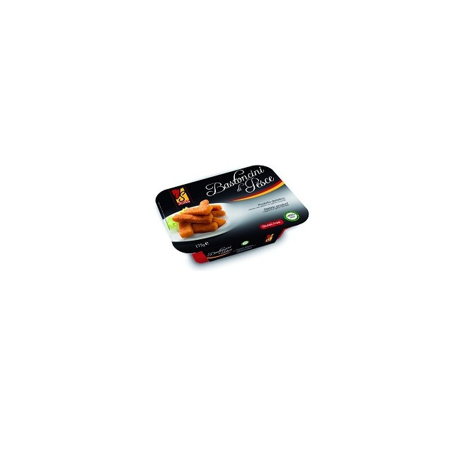 Joss Bastoncini Di Pesce Senza Glutine 175 G