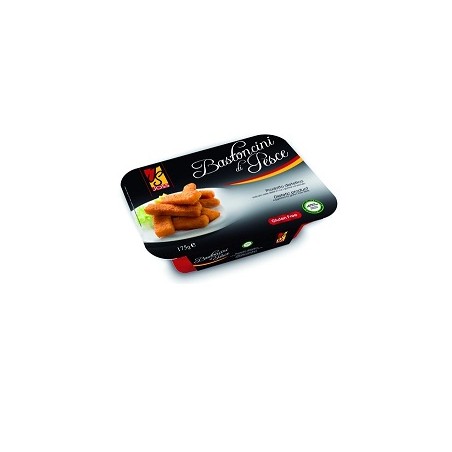 Joss Bastoncini Di Pesce Senza Glutine 175 G