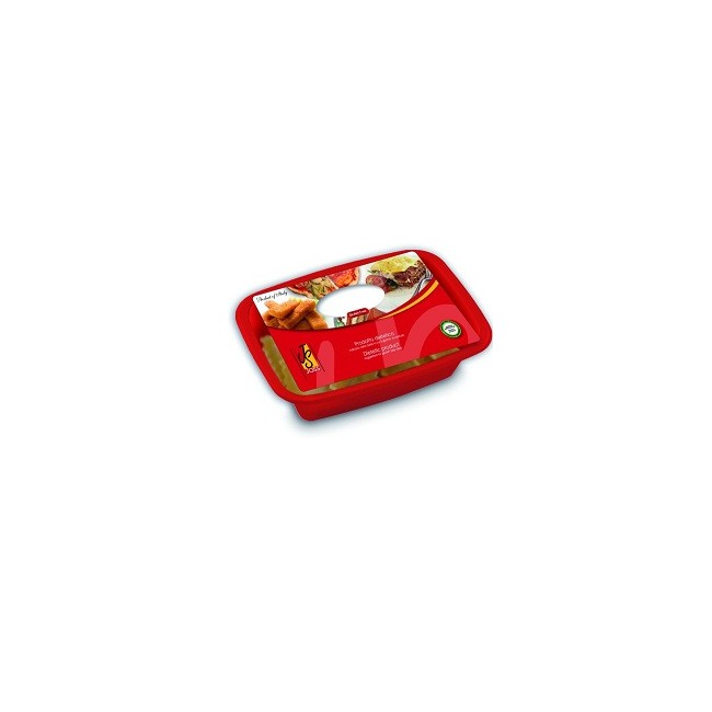Joss Calzoncini Al Pomodoro E Formaggio Senza Glutine 180 G Joss Calzoncini Al Pomodoro E Formaggio Senza Glutine 180 G