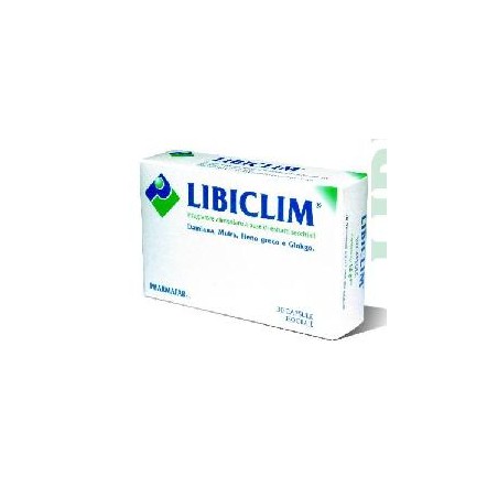 Pharmafar Libiclim 30 Capsule Pharmafar Libiclim 30 Capsule