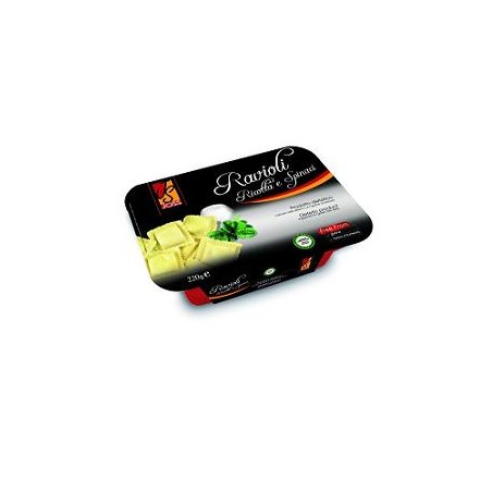 Joss Ravioli Di Ricotta E Spinaci Senza Glutine 220 G
