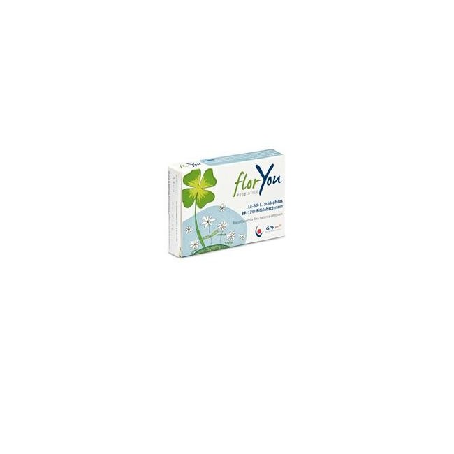 Global Pharmacies Partner Floryou 14 Capsule Global Pharmacies Partner Floryou 14 Capsule