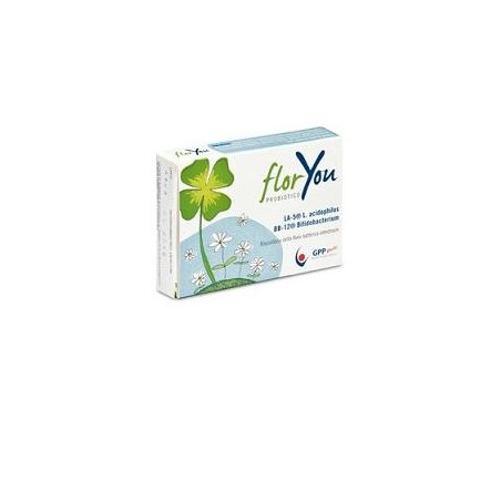 Global Pharmacies Partner Floryou 14 Capsule