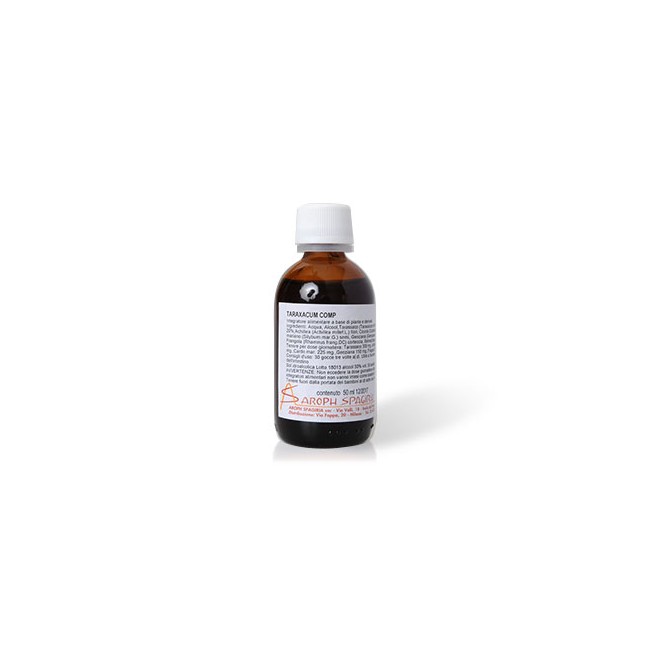 Aroph Giria Taraxacum Comp 50 Ml Tintura Madre Aroph Giria Taraxacum Comp 50 Ml Tintura Madre