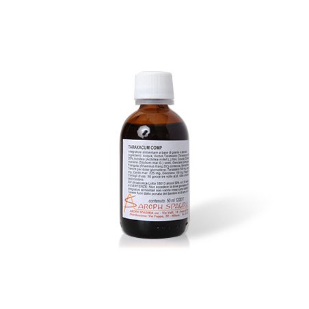 Aroph Giria Taraxacum Comp 50 Ml Tintura Madre Aroph Giria Taraxacum Comp 50 Ml Tintura Madre