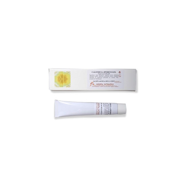 Aroph Giria Calendula Iperico Gel Oleoso 30 Ml