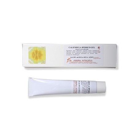 Aroph Giria Calendula Iperico Gel Oleoso 30 Ml