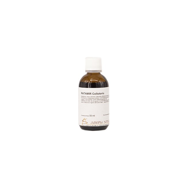Aroph Giria Ratamir P Collutorio 50 Ml