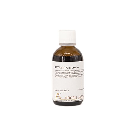 Aroph Giria Ratamir P Collutorio 50 Ml