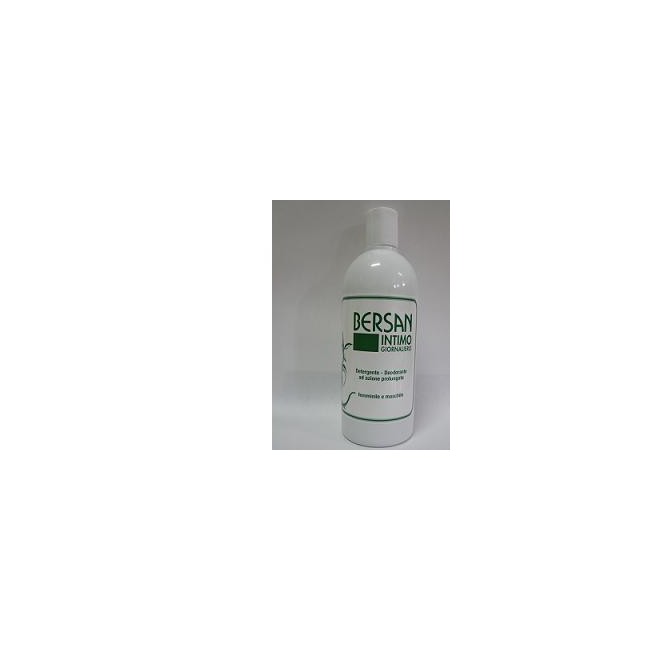 Bersan Intimo Detergente 500 Ml Bersan Intimo Detergente 500 Ml