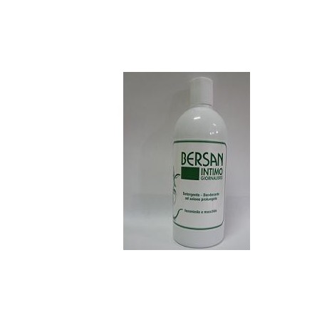 Bersan Intimo Detergente 500 Ml Bersan Intimo Detergente 500 Ml