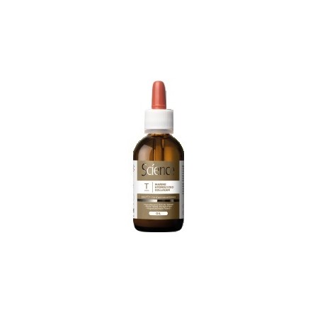 Vivipharma Science Olio Al Collagene Marino Idrolizzato Sol 5 % 50 Ml