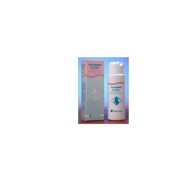Tricofarma Filoderm Fluido Detergente 200 Ml Tricofarma Filoderm Fluido Detergente 200 Ml