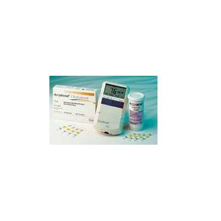 Roche Misuratore Accutrend Gc Per Monitoraggio Di Glicemia E Colesterolo