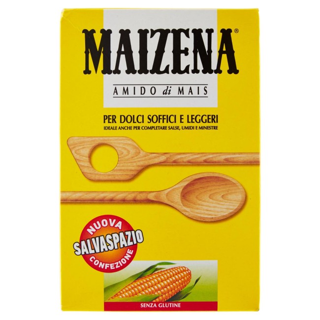 Unilever Bestfoods Maizena Amido Mais Puro 250 G Unilever Bestfoods Maizena Amido Mais Puro 250 G