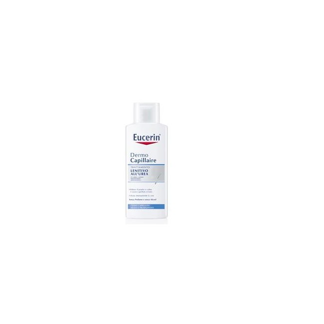 Eucerin DermoCapillaire Shampoo Lenitivo All'urea Eucerin DermoCapillaire Shampoo Lenitivo All'urea