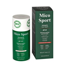 Normon Mico Sport Docciaschiuma Vegetale 500 Ml