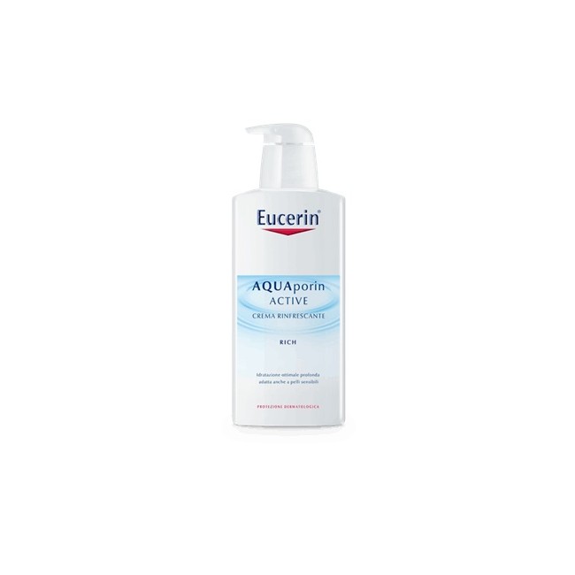 Eucerin AquaPorin Active Crema Idratante Ricca 50ml Eucerin AquaPorin Active Crema Idratante Ricca 50ml