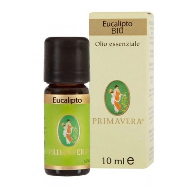 EUCALIPTO BIO OLIO ESSENZIALE 10 ML EUCALIPTO BIO OLIO ESSENZIALE 10 ML