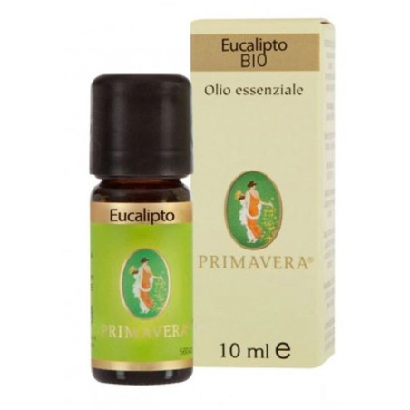 EUCALIPTO BIO OLIO ESSENZIALE 10 ML EUCALIPTO BIO OLIO ESSENZIALE 10 ML