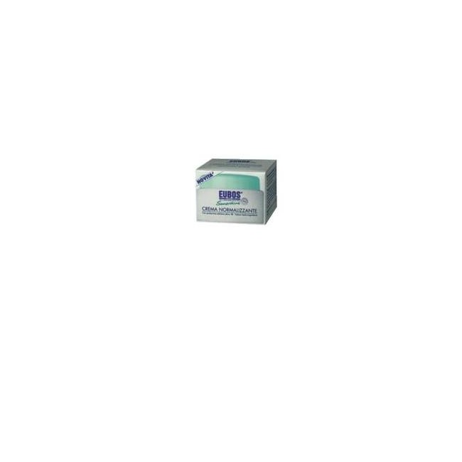 Eubos Cr Normalizz Viso 50ml Eubos Cr Normalizz Viso 50ml