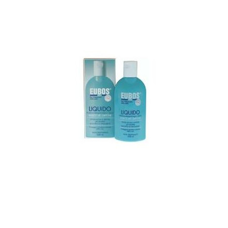 Eubos Detergente Liq Ric 400ml Eubos Detergente Liq Ric 400ml