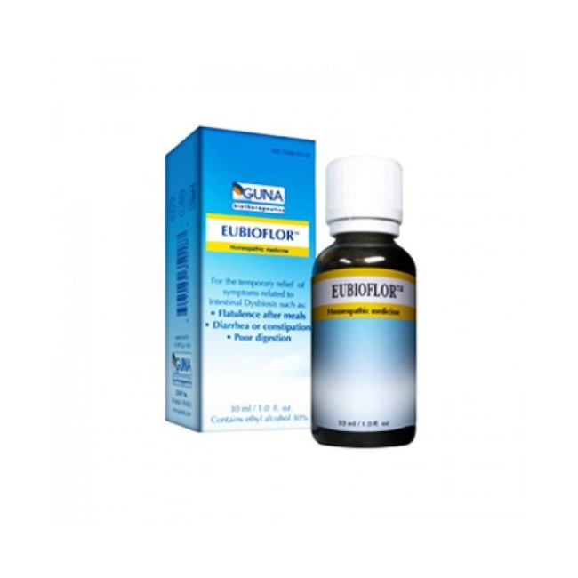 Guna Eubioflor 1 Gocce 30ml Guna Eubioflor 1 Gocce 30ml