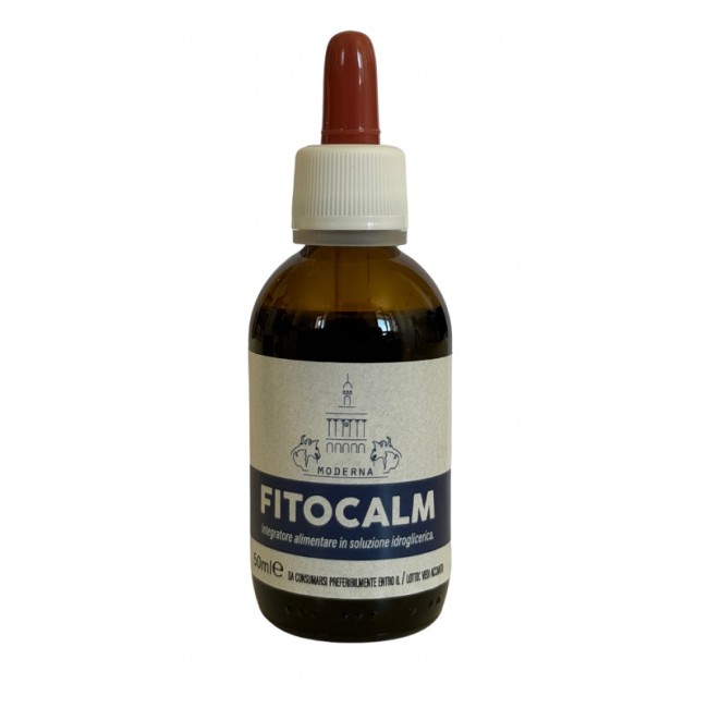 Moderna Fitocalm Estratto Idroglicerico 50 Ml Moderna Fitocalm Estratto Idroglicerico 50 Ml