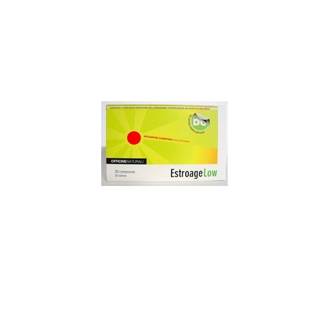 Estroage Low 30cpr 500mg Estroage Low 30cpr 500mg