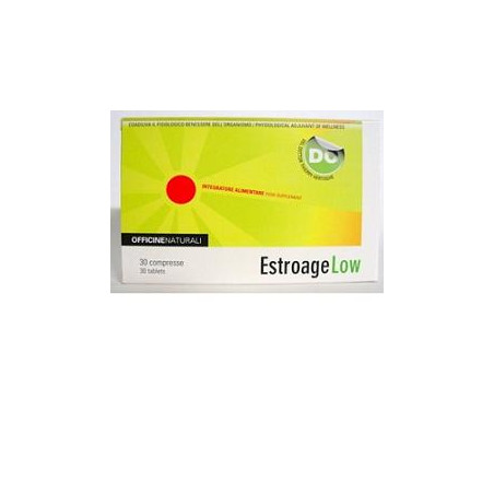 Estroage Low 30cpr 500mg Estroage Low 30cpr 500mg