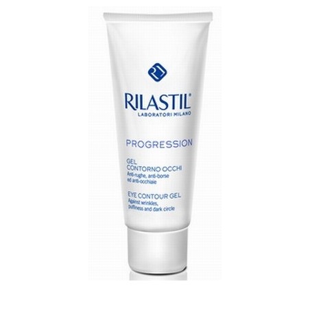 Istituto Ganassini Rilastil Progres Gel C/occhi