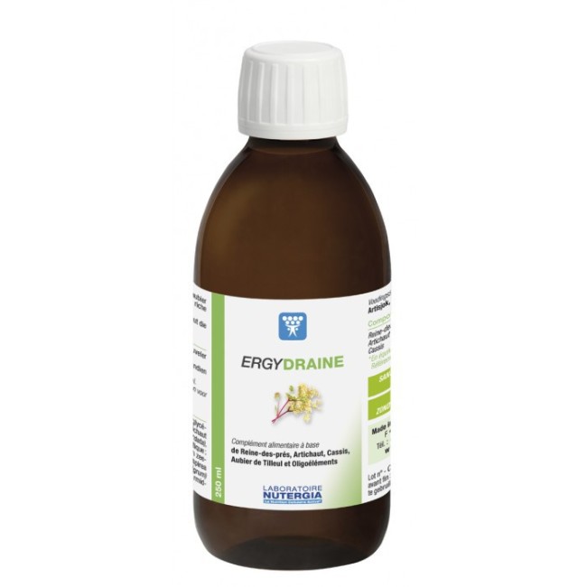 ERGYDRAINE 250 ML ERGYDRAINE 250 ML