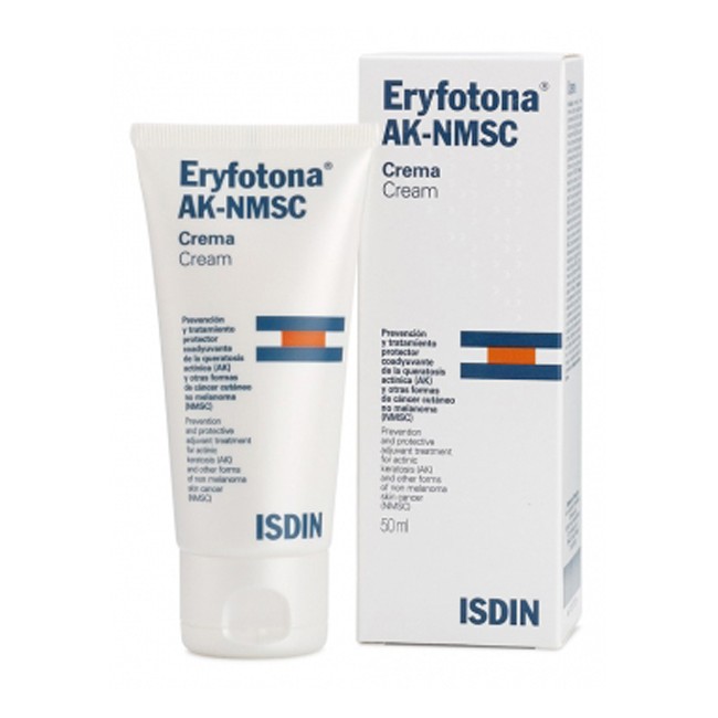 ERYFOTONA AK-NMSC CREMA 50 ML ERYFOTONA AK-NMSC CREMA 50 ML