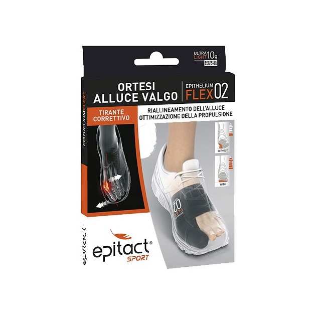 EPITACT SPORT ORTESI VALGO M 1 PEZZO EPITACT SPORT ORTESI VALGO M 1 PEZZO